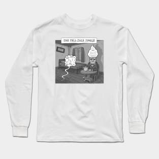 Tell-Tale jingle Long Sleeve T-Shirt